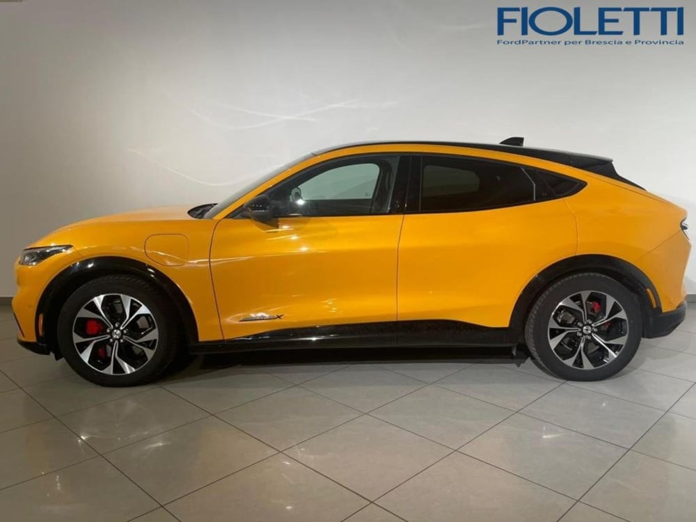 Ford Mustang Mach-E usata a Brescia (4)
