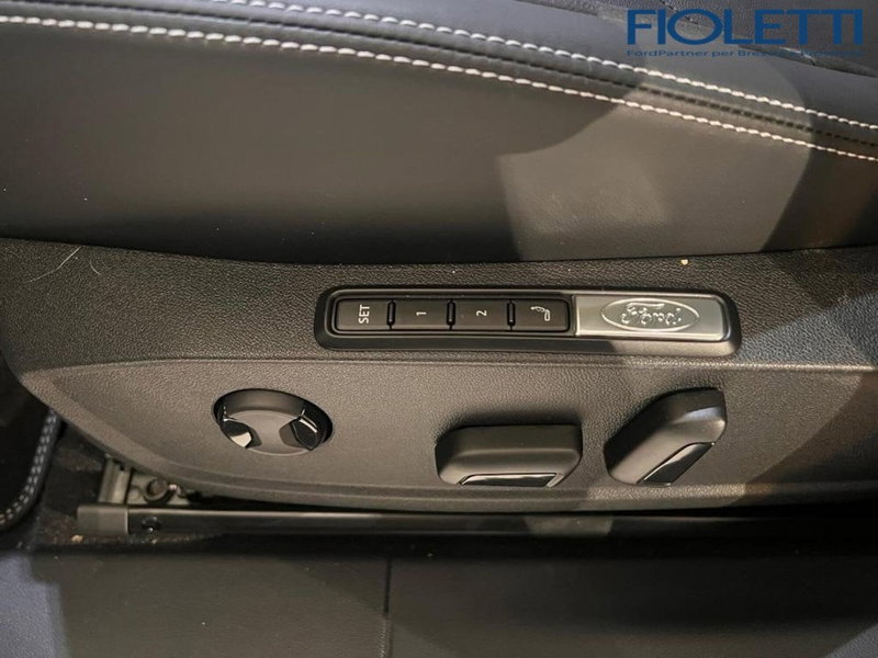 Ford Capri nuova a Brescia (12)