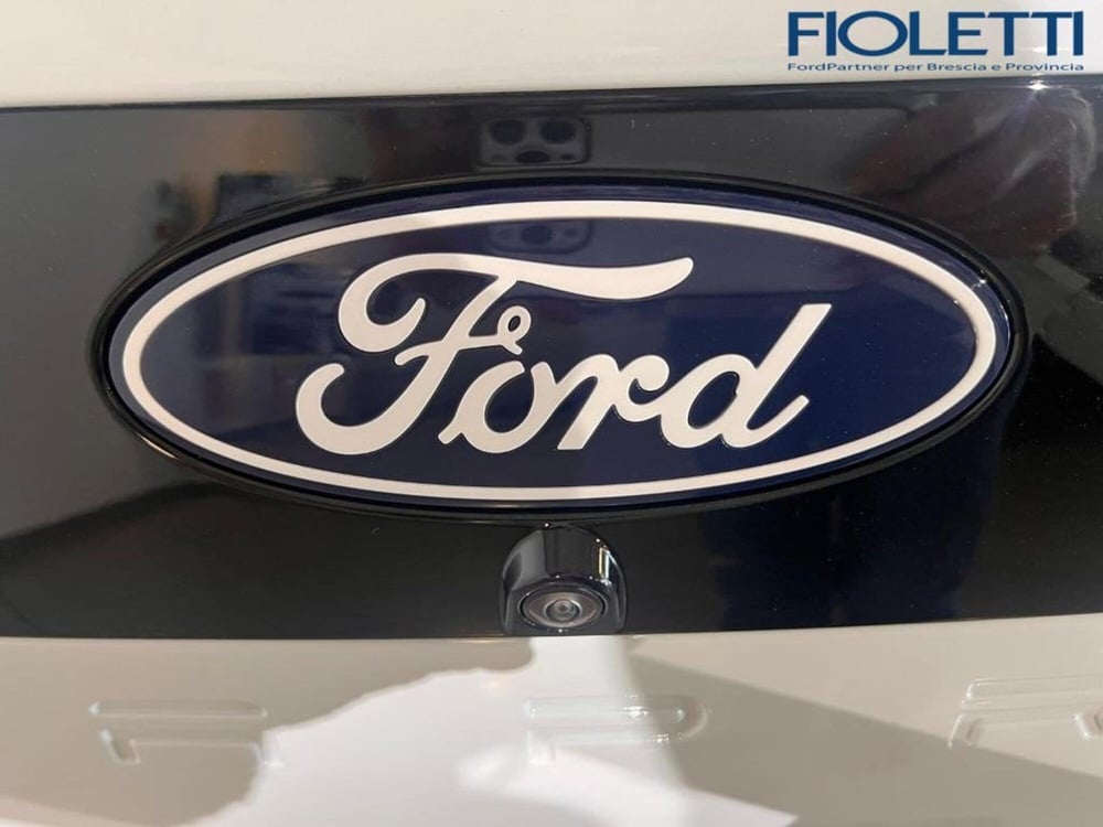 Ford Capri nuova a Brescia (17)