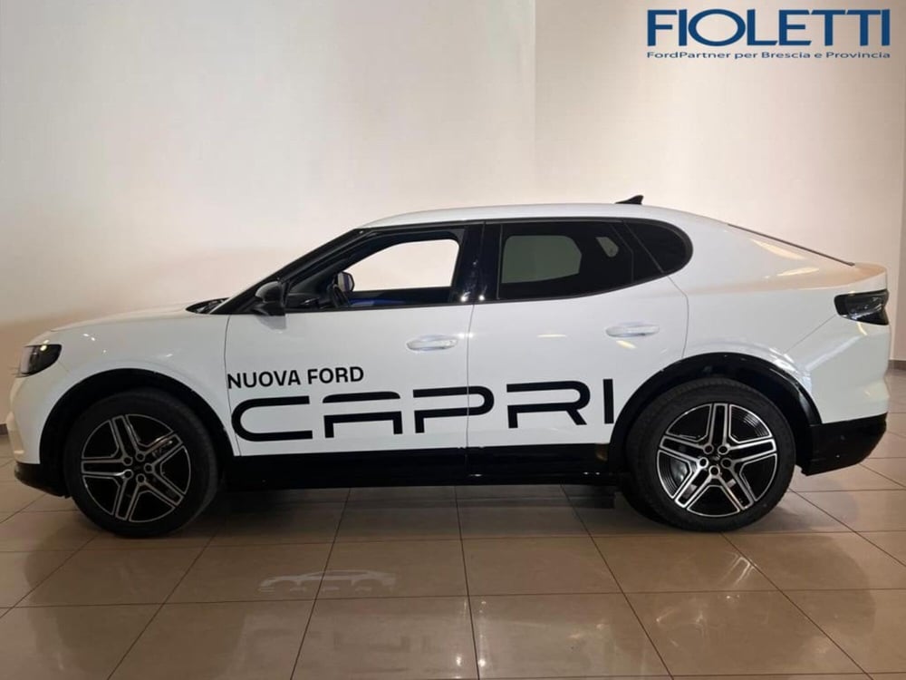 Ford Capri nuova a Brescia (4)