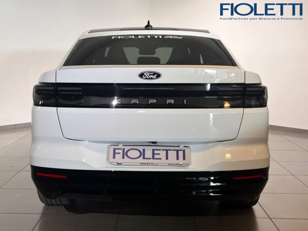 Ford Capri nuova a Brescia (5)