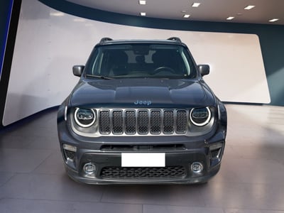 Jeep Renegade 1.0 T3 Limited del 2021 usata a Torino
