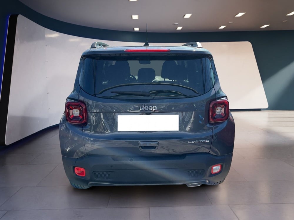 Jeep Renegade usata a Torino (5)