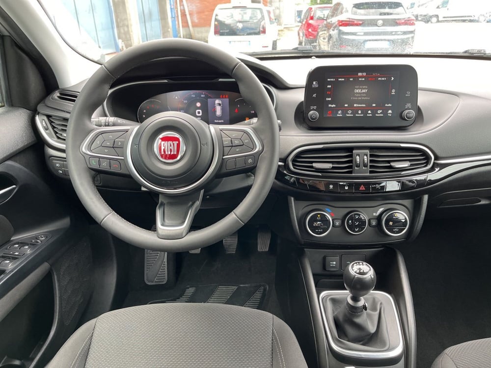 Fiat Tipo Station Wagon usata a Torino (10)