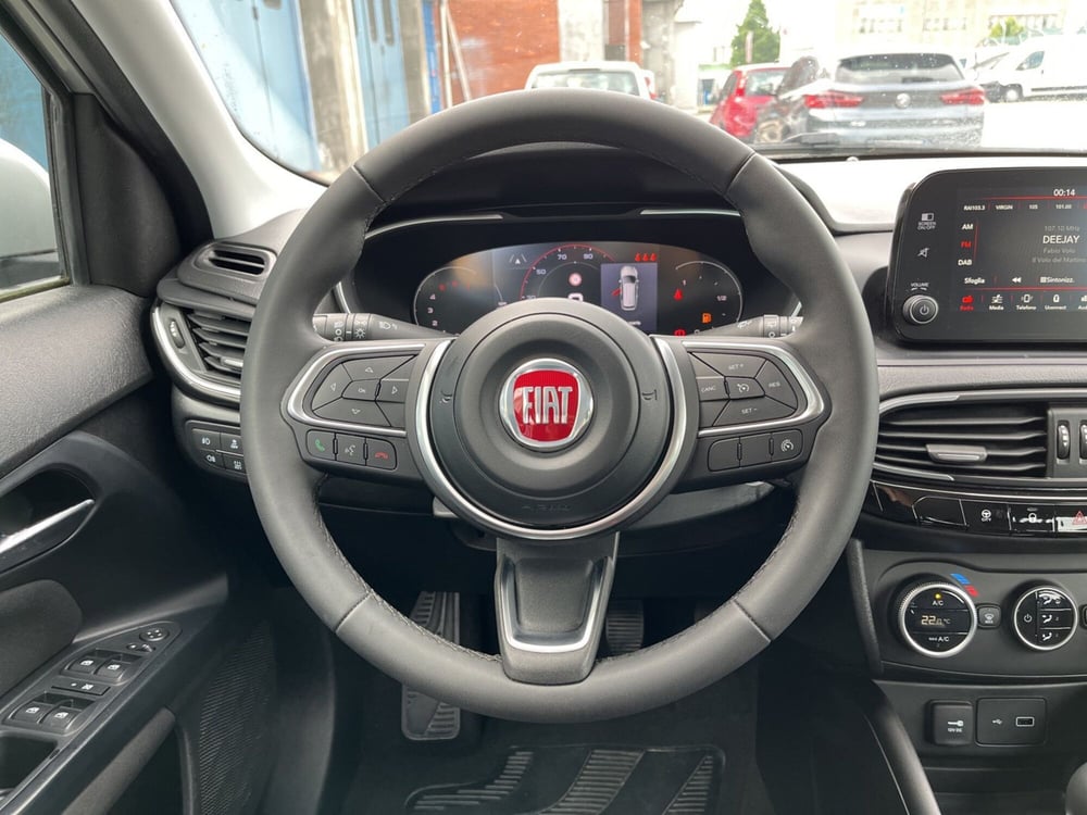 Fiat Tipo Station Wagon usata a Torino (11)