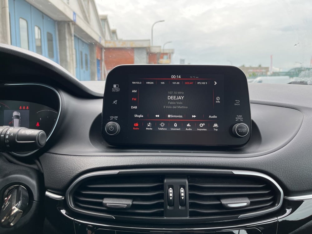 Fiat Tipo Station Wagon usata a Torino (12)