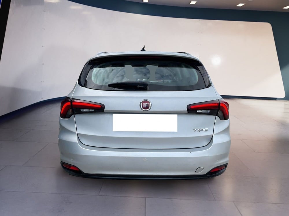 Fiat Tipo Station Wagon usata a Torino (4)