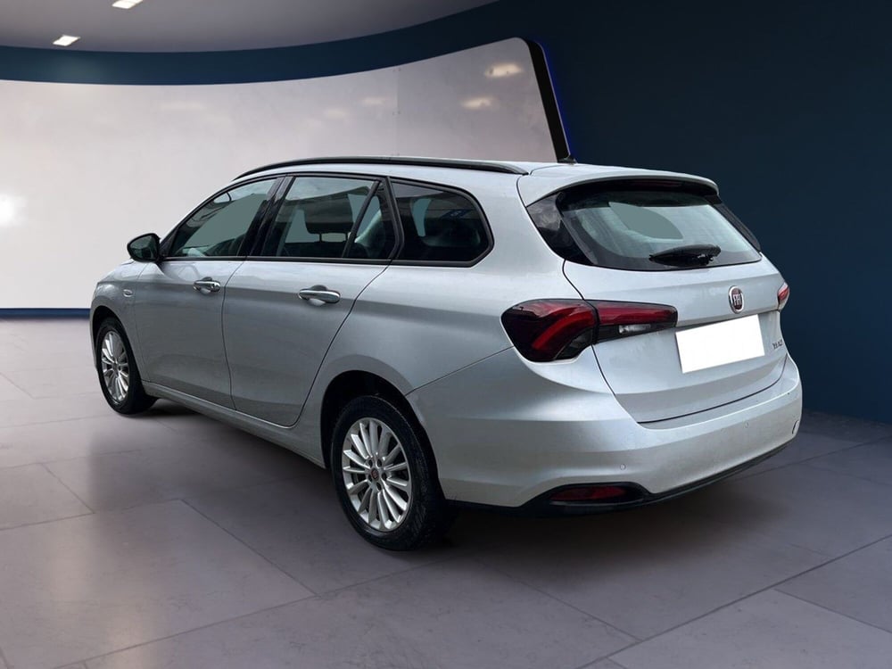Fiat Tipo Station Wagon usata a Torino (5)