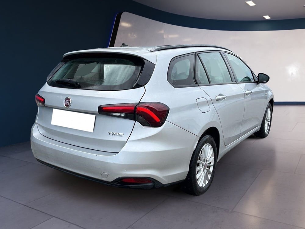 Fiat Tipo Station Wagon usata a Torino (6)