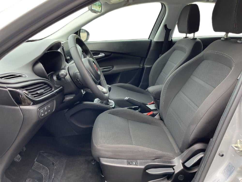 Fiat Tipo Station Wagon usata a Torino (9)