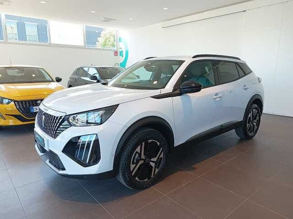 Peugeot 2008 nuova a Forlì-Cesena