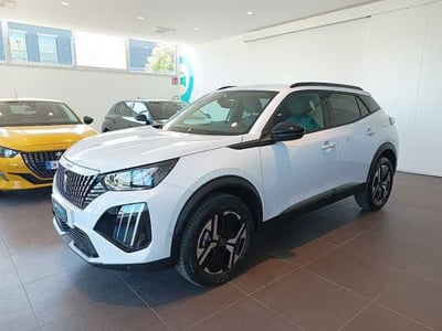 Peugeot 2008 1.2 hybrid Active 136cv e-dcs6 nuova a Forli&#039;