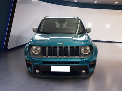 Jeep Renegade 1.5 turbo t4 mhev Renegade 2wd dct del 2022 usata a Torino
