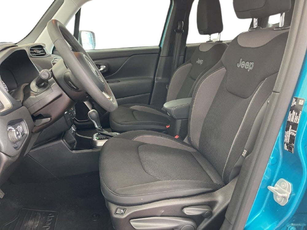 Jeep Renegade usata a Torino (10)