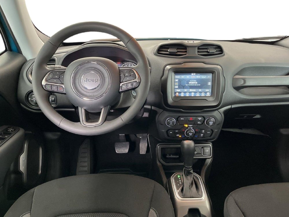 Jeep Renegade usata a Torino (11)