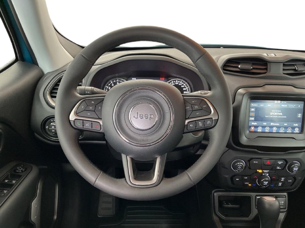 Jeep Renegade usata a Torino (12)