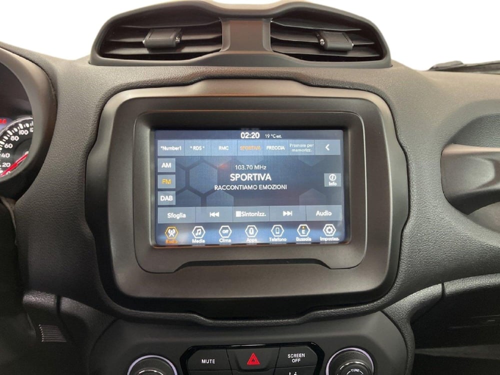 Jeep Renegade usata a Torino (13)