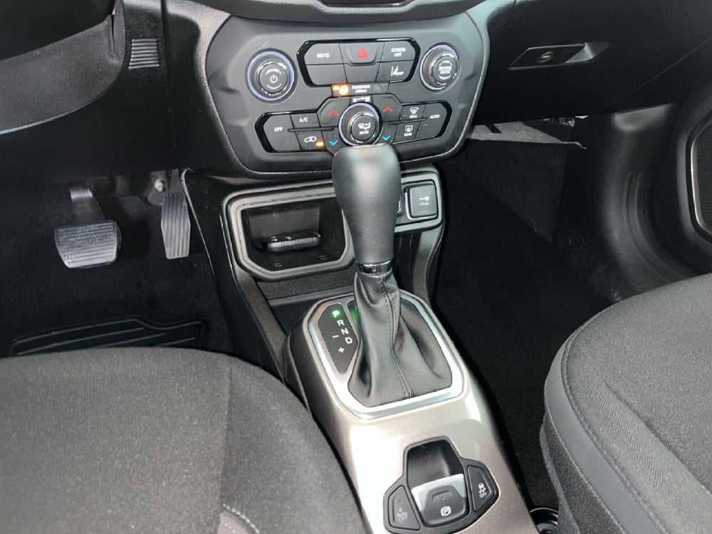 Jeep Renegade usata a Torino (14)