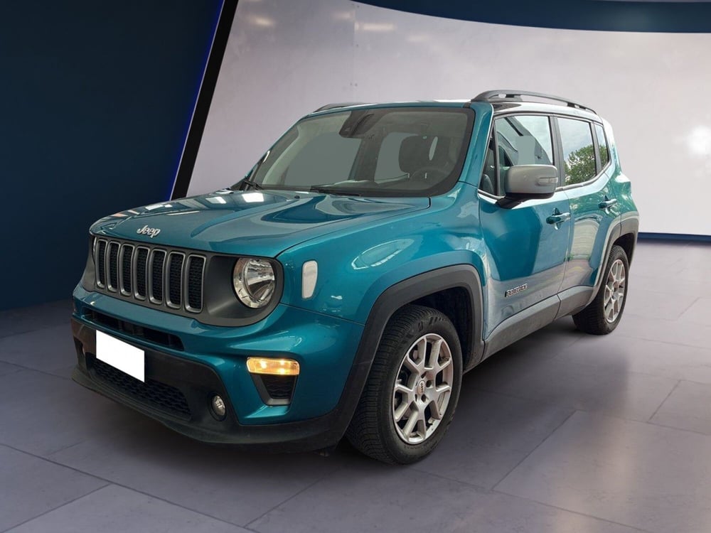 Jeep Renegade usata a Torino (2)