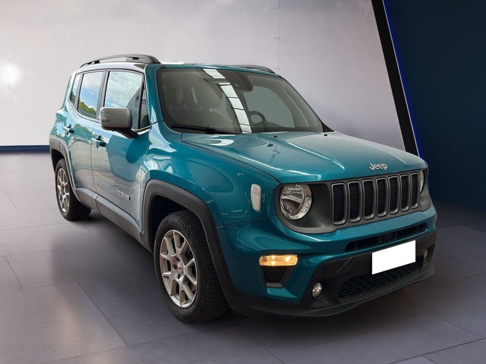 Jeep Renegade usata a Torino (3)