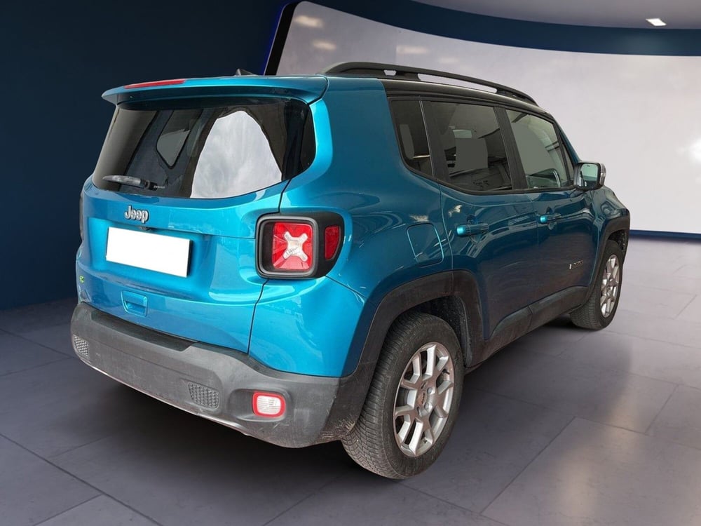 Jeep Renegade usata a Torino (4)
