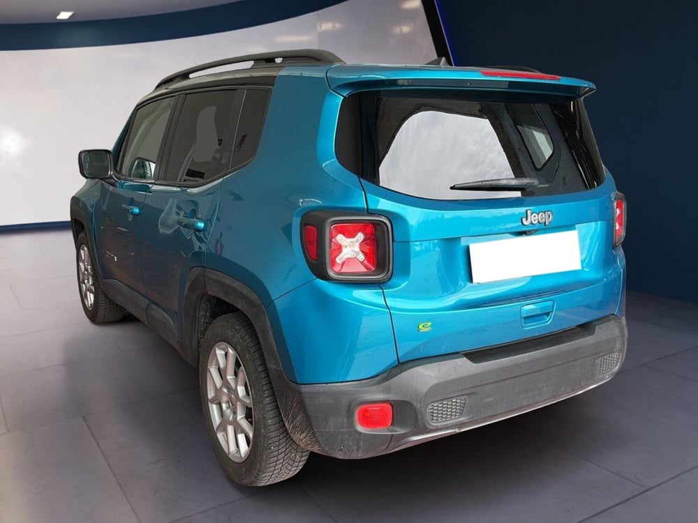Jeep Renegade usata a Torino (5)