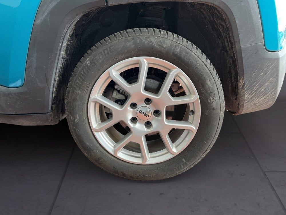 Jeep Renegade usata a Torino (8)