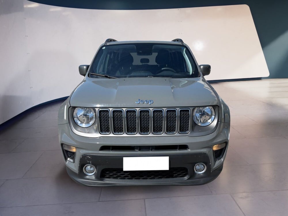 Jeep Renegade usata a Torino