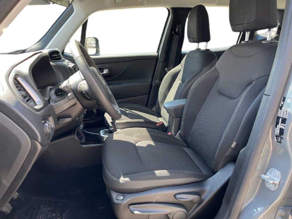 Jeep Renegade usata a Torino (10)