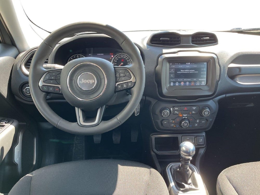 Jeep Renegade usata a Torino (11)