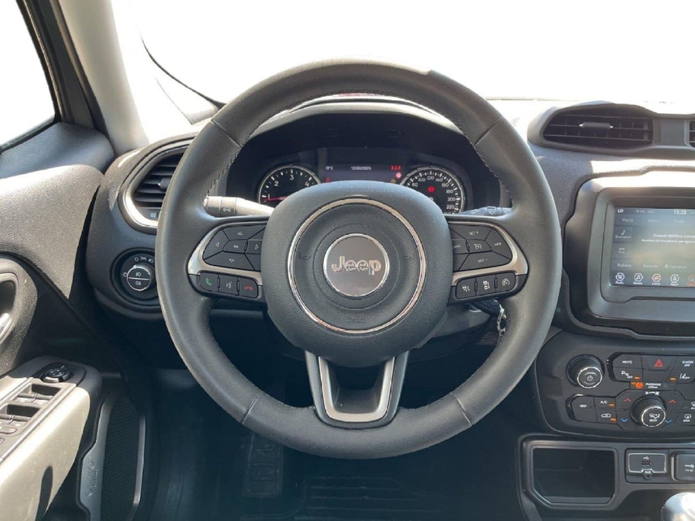 Jeep Renegade usata a Torino (12)