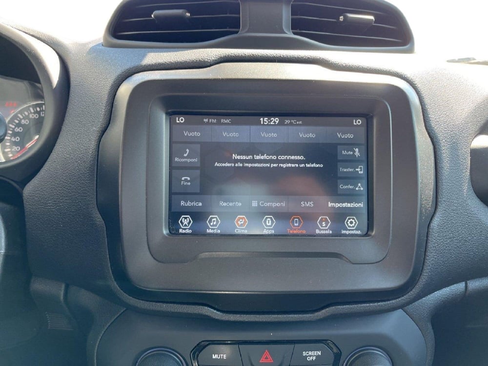 Jeep Renegade usata a Torino (13)