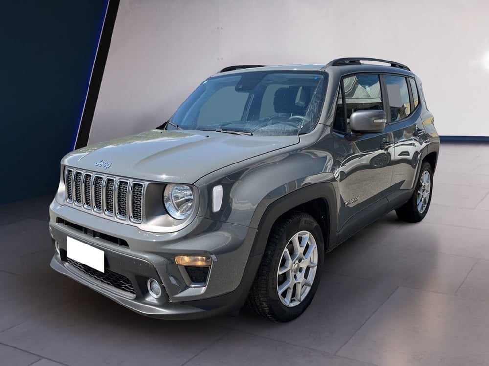 Jeep Renegade usata a Torino (2)