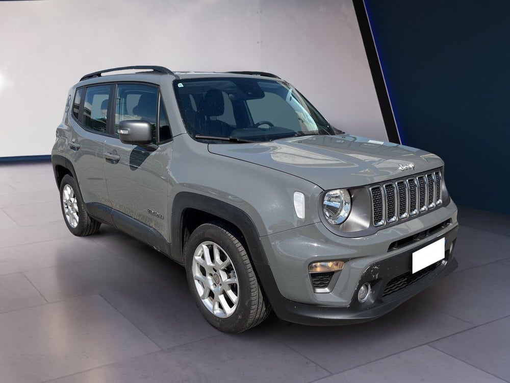 Jeep Renegade usata a Torino (3)
