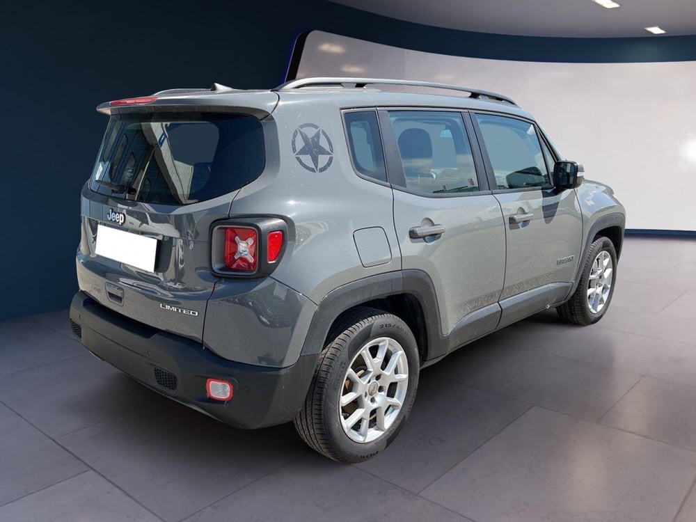 Jeep Renegade usata a Torino (4)