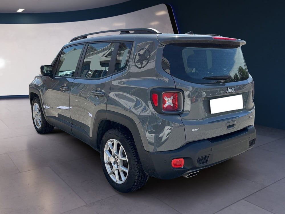 Jeep Renegade usata a Torino (5)