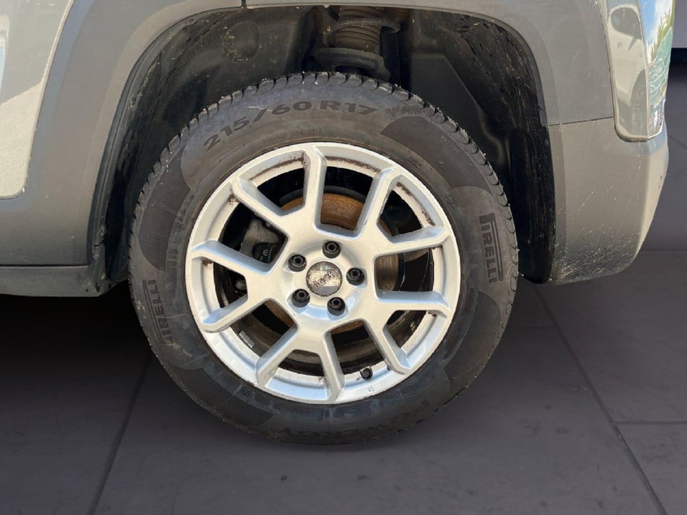 Jeep Renegade usata a Torino (8)