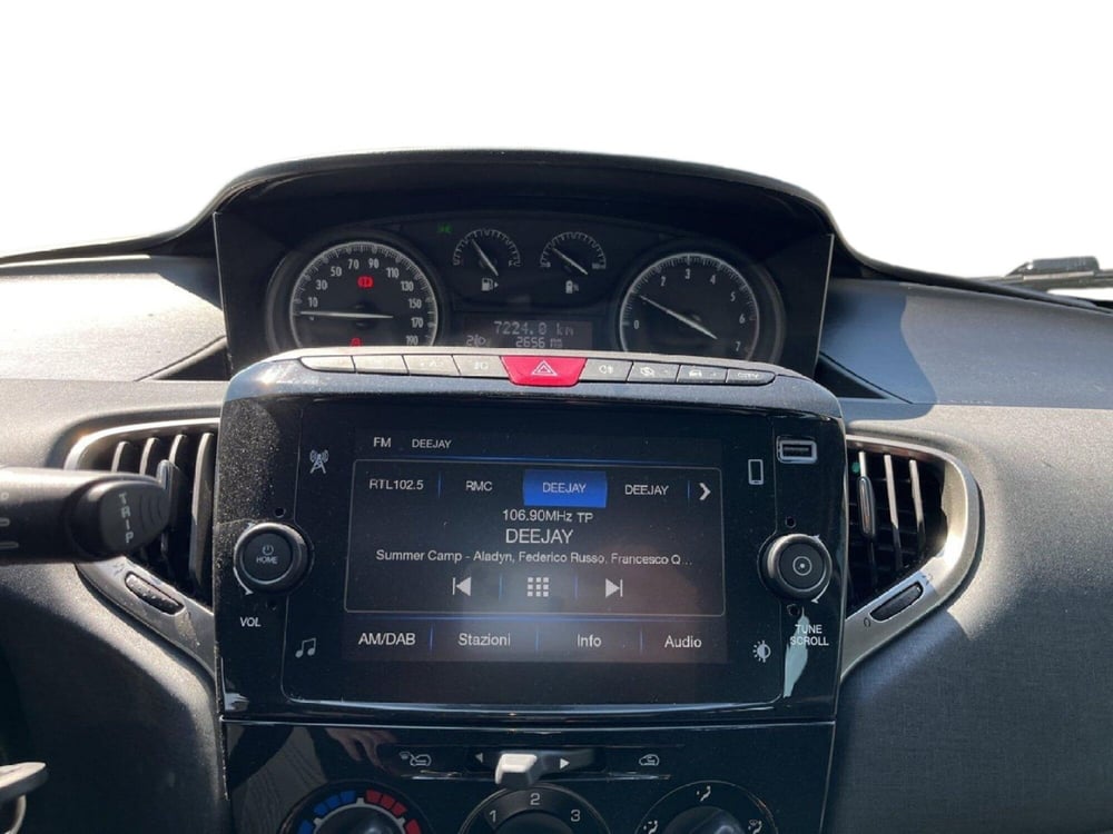 Lancia Ypsilon usata a Torino (11)