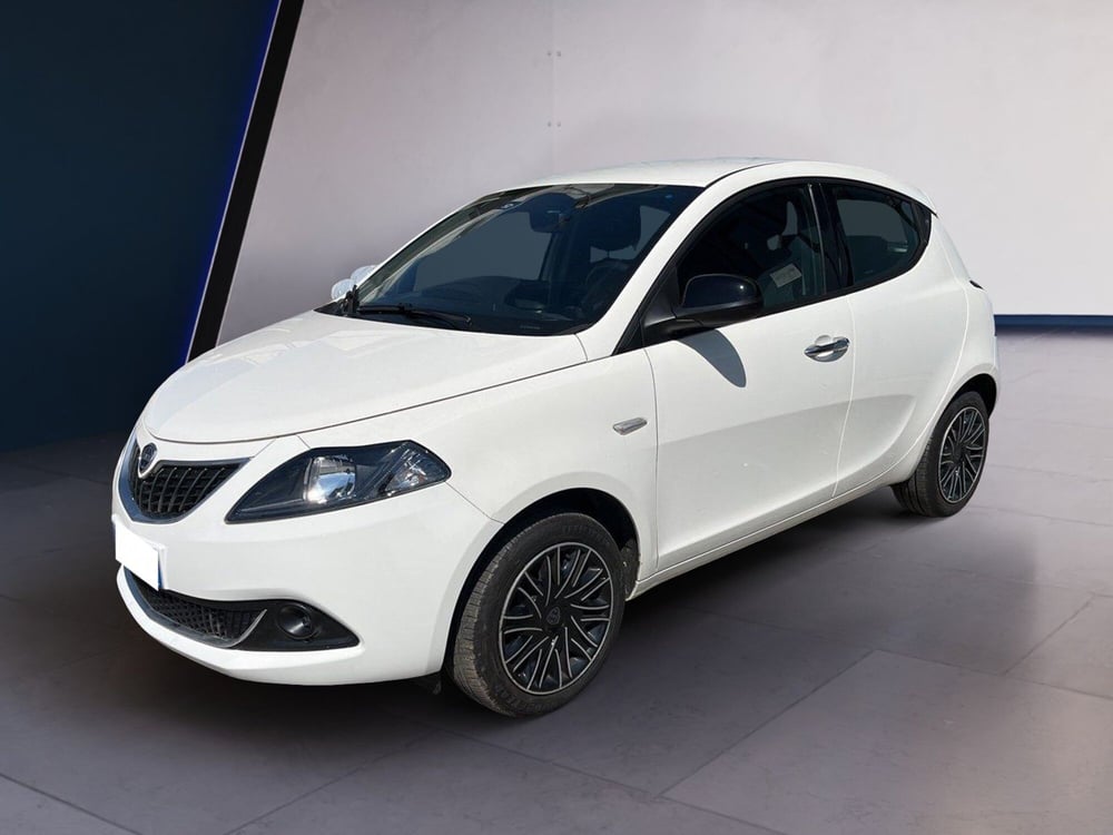 Lancia Ypsilon usata a Torino (2)