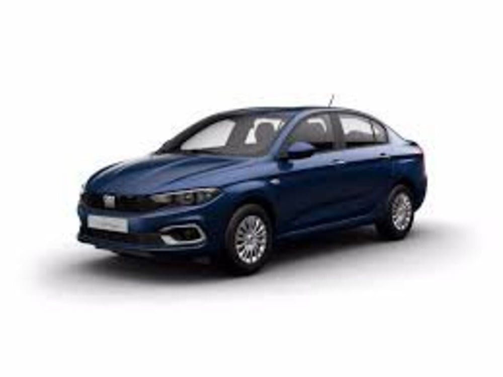 Fiat Tipo nuova a Torino