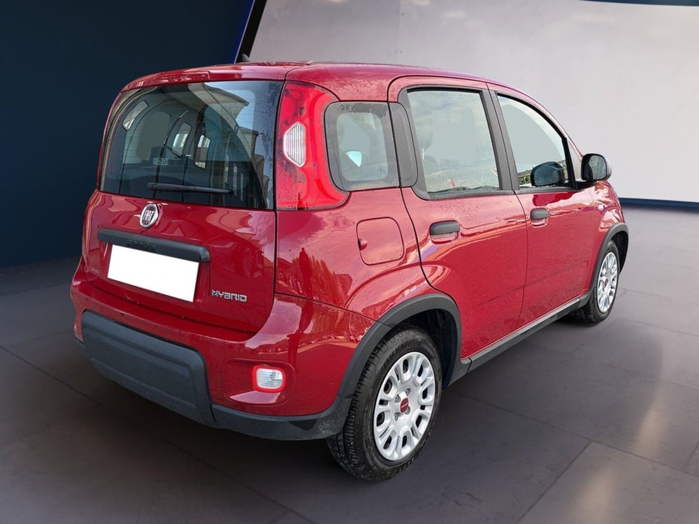 Fiat Panda usata a Torino (4)