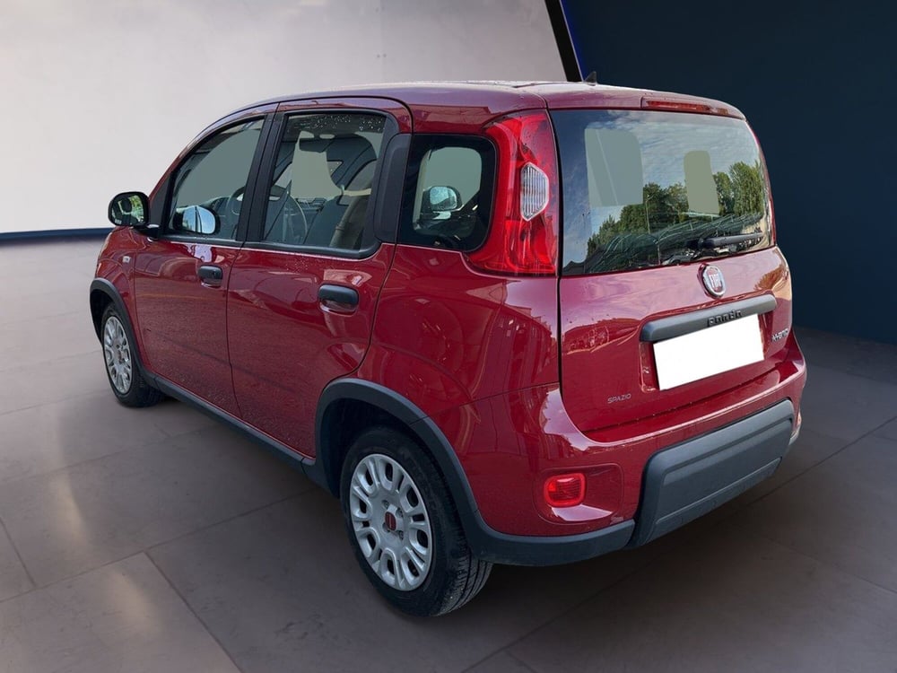 Fiat Panda usata a Torino (5)