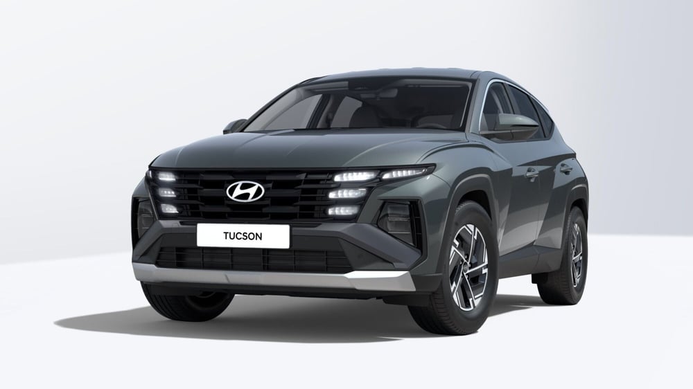 Hyundai Tucson nuova a Torino