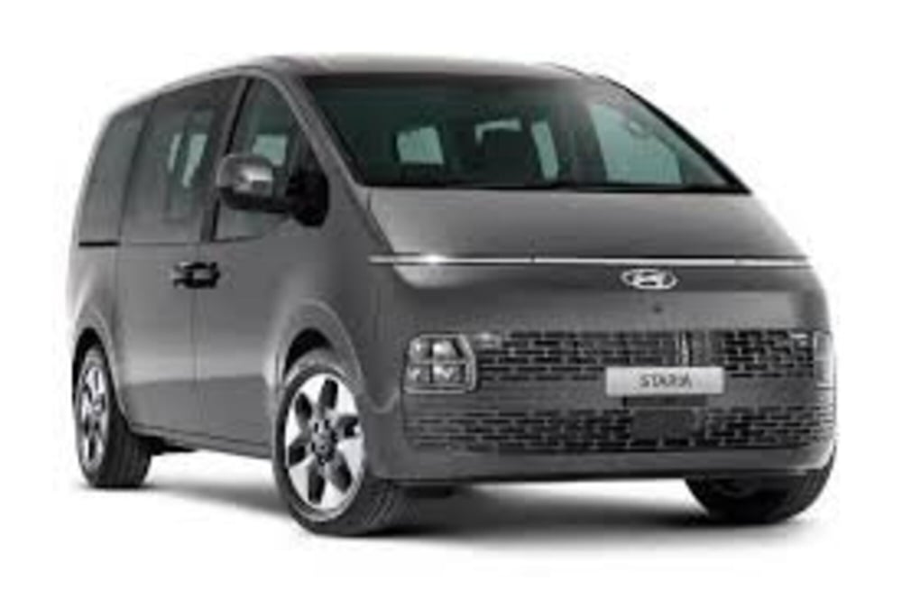 Hyundai Staria nuova a Torino