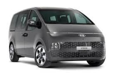 Hyundai Staria 1.6 hev 2wd auto nuova a Torino