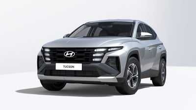 Hyundai Tucson 1.6 phev Xline 4wd auto nuova a Torino