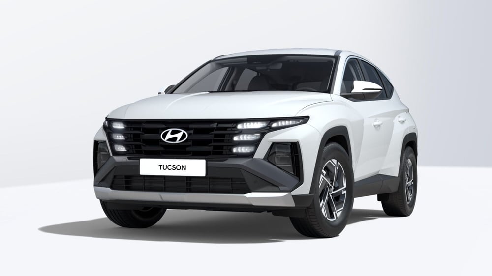 Hyundai Tucson nuova a Torino