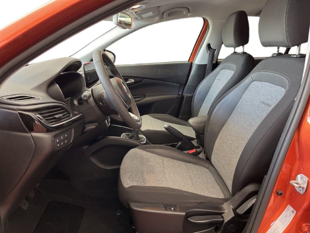 Fiat Tipo usata a Torino (10)