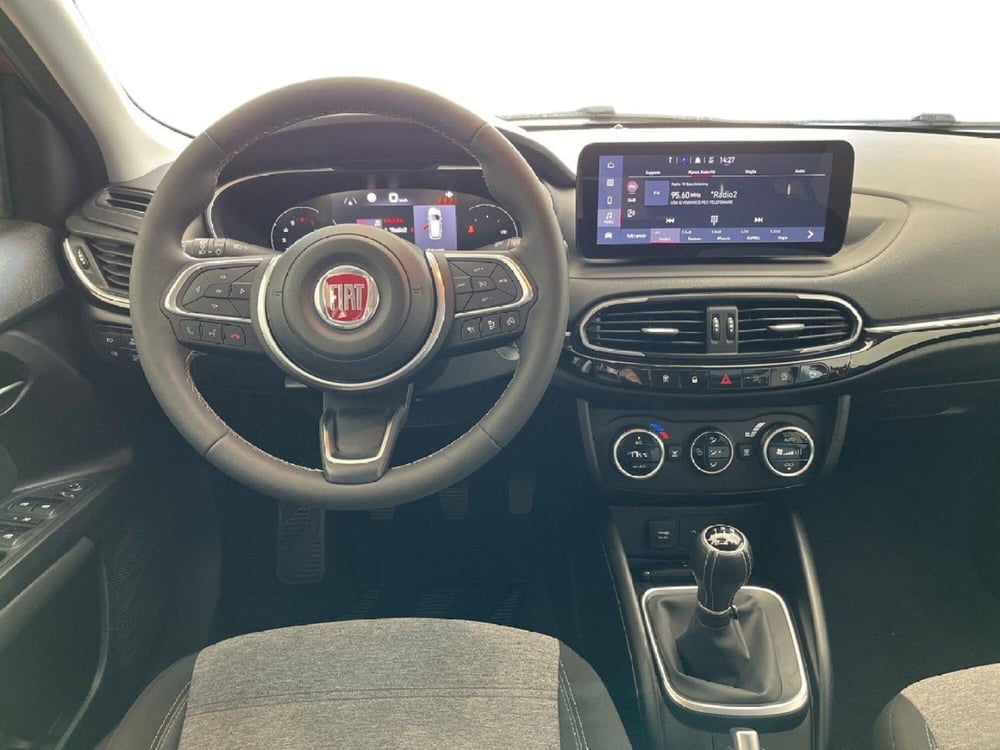 Fiat Tipo usata a Torino (11)