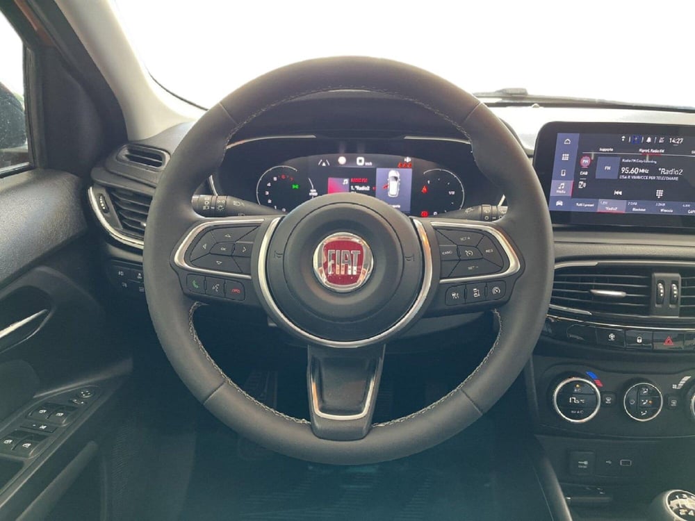 Fiat Tipo usata a Torino (12)